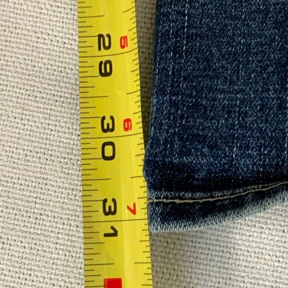 True Religion Women's flare jeans size 31 - Picture 6 of 6